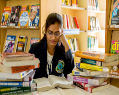 IPS Academy Jhabua Infrastructure photo 1